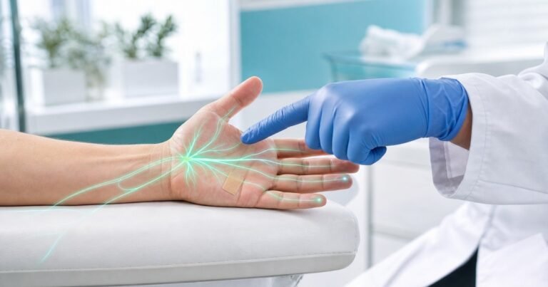 Corte na mão com formigamento: 4 alertas importantes 2 Corte na mão com formigamento: 4 alertas importantes
