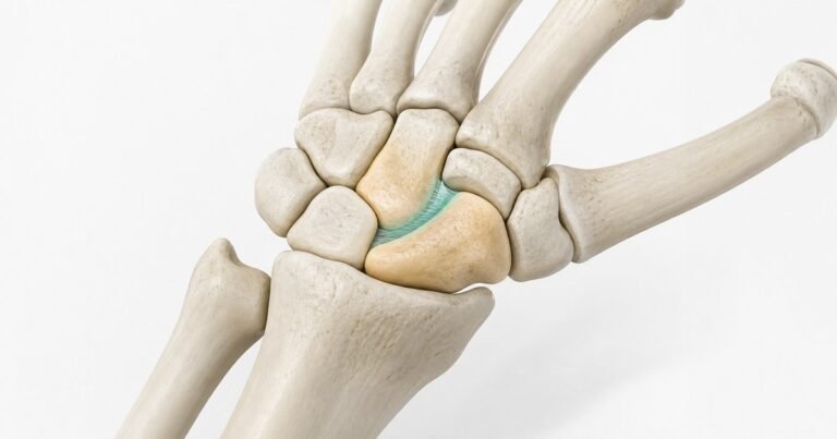 Lesão do ligamento escafolunar: 7 sinais no punho